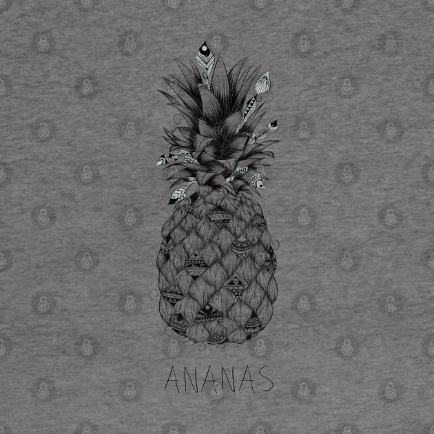 Ananas by LouJah69